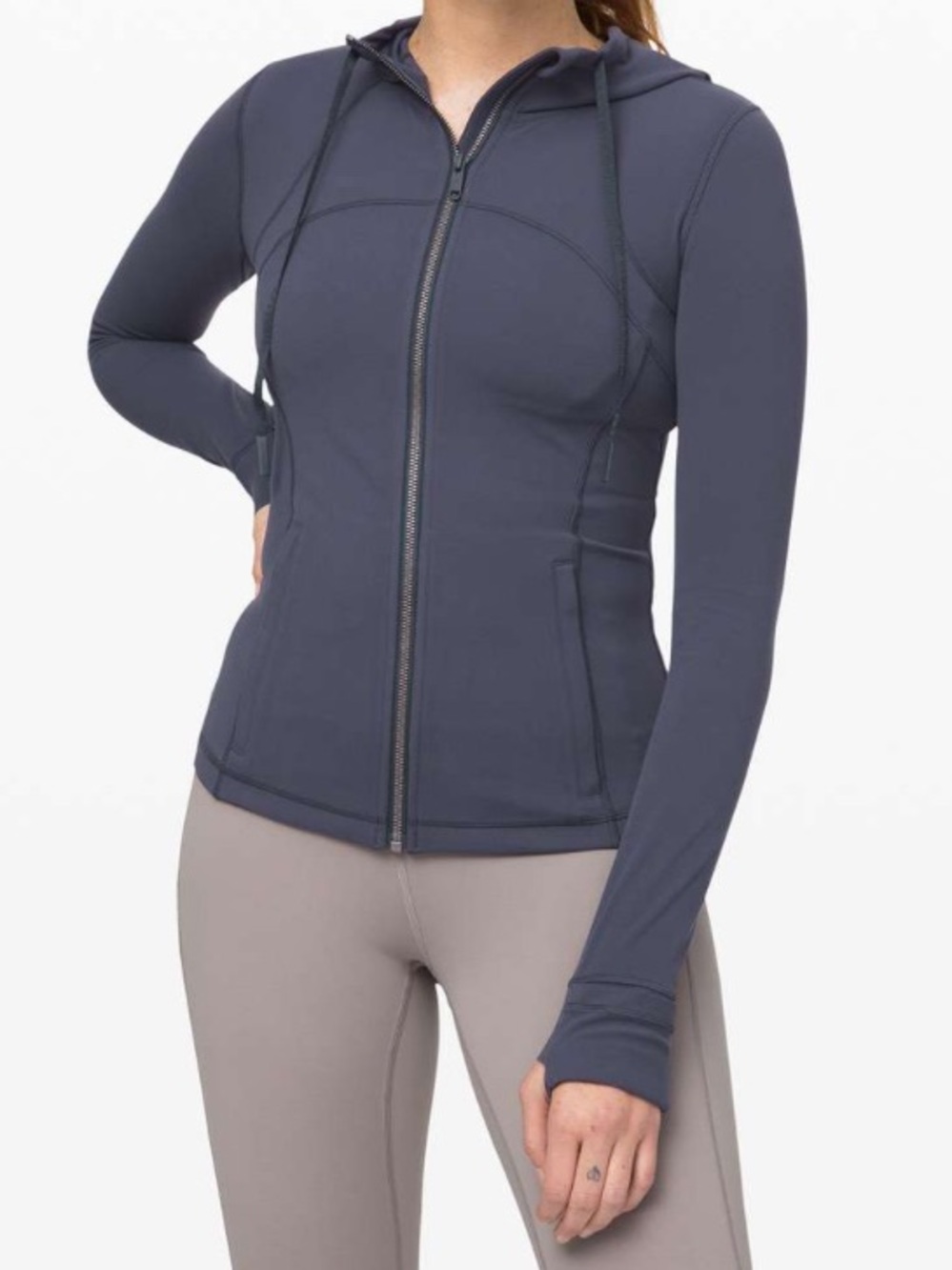 lululemon athletica Hooded Define Jacket